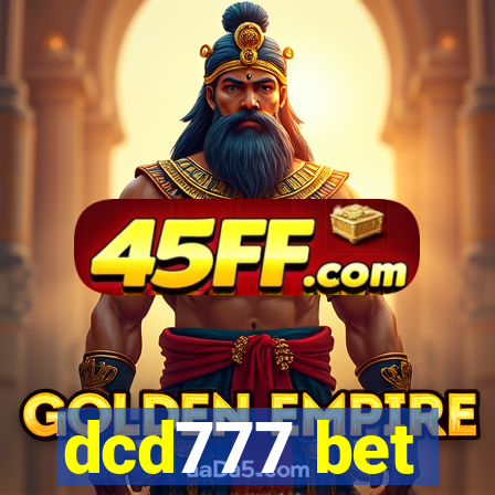 dcd777 bet